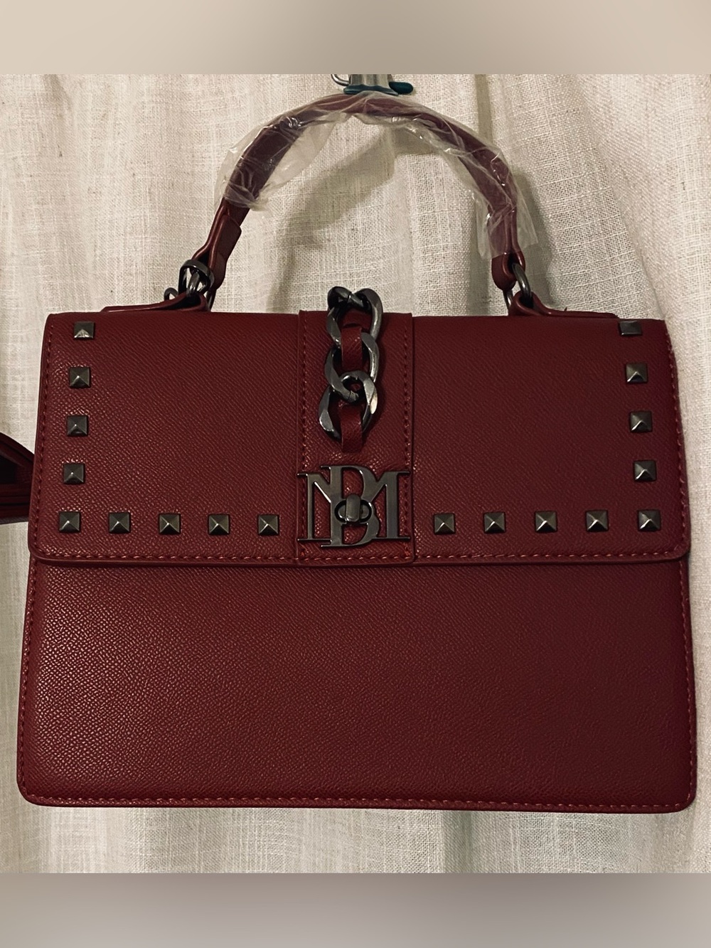 Badgley Mischka Baguette